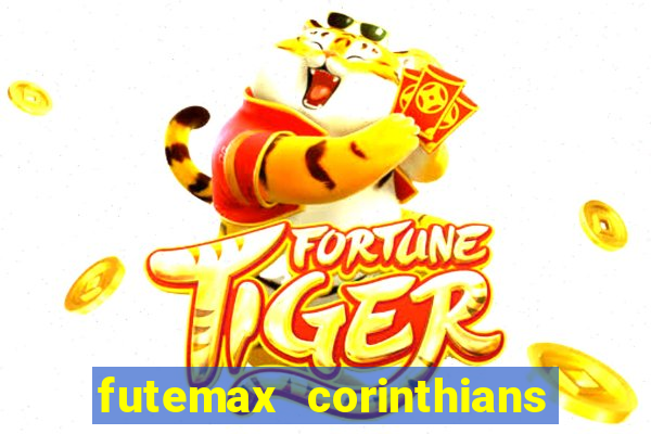 futemax corinthians x palmeiras